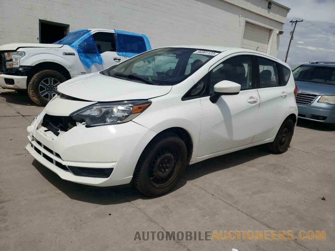 3N1CE2CP1JL366172 NISSAN VERSA 2018