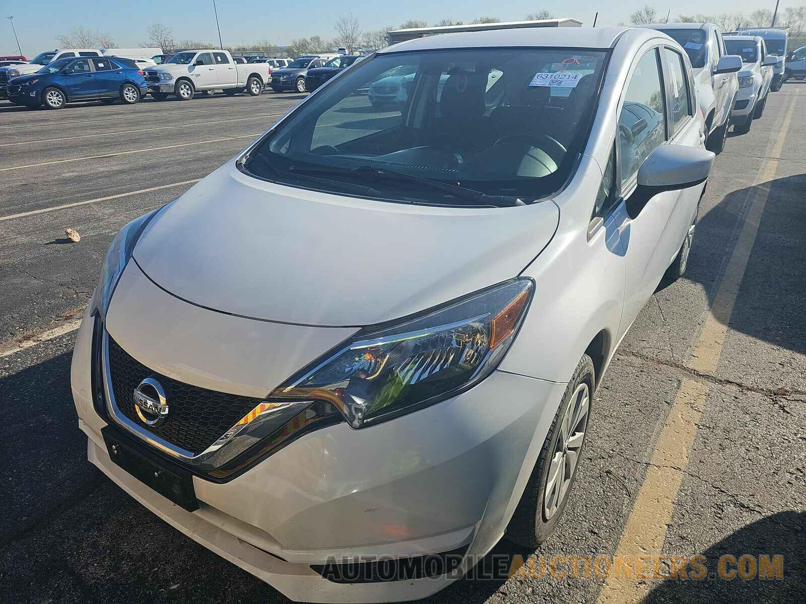 3N1CE2CP1JL366379 Nissan Versa Note 2018