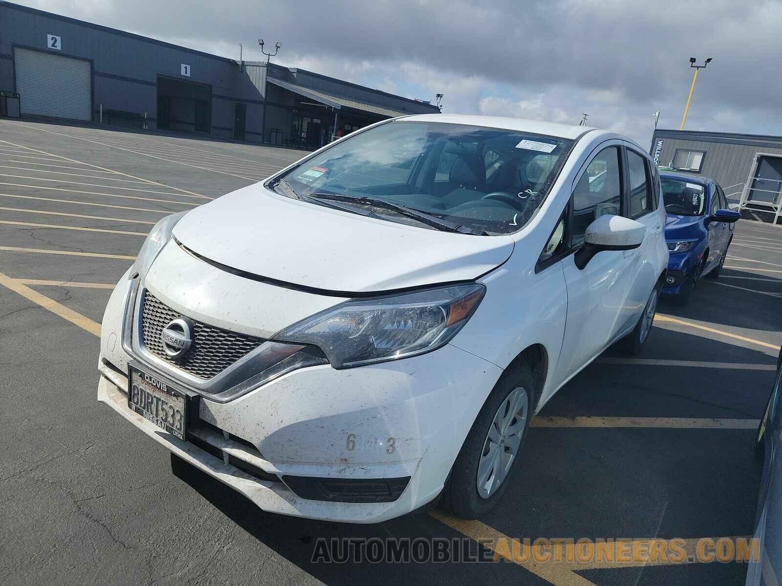 3N1CE2CP1JL366463 Nissan Versa Note 2018