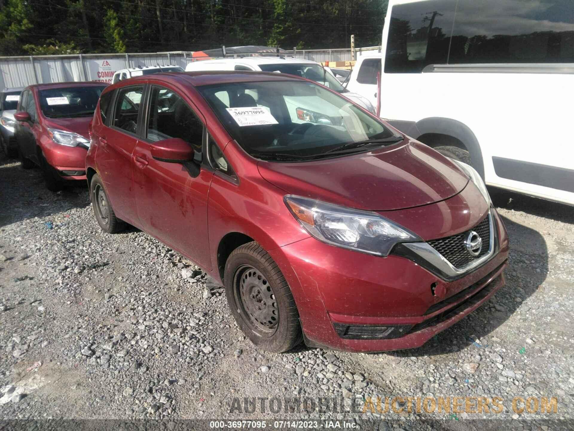 3N1CE2CP1JL370982 NISSAN VERSA NOTE 2018