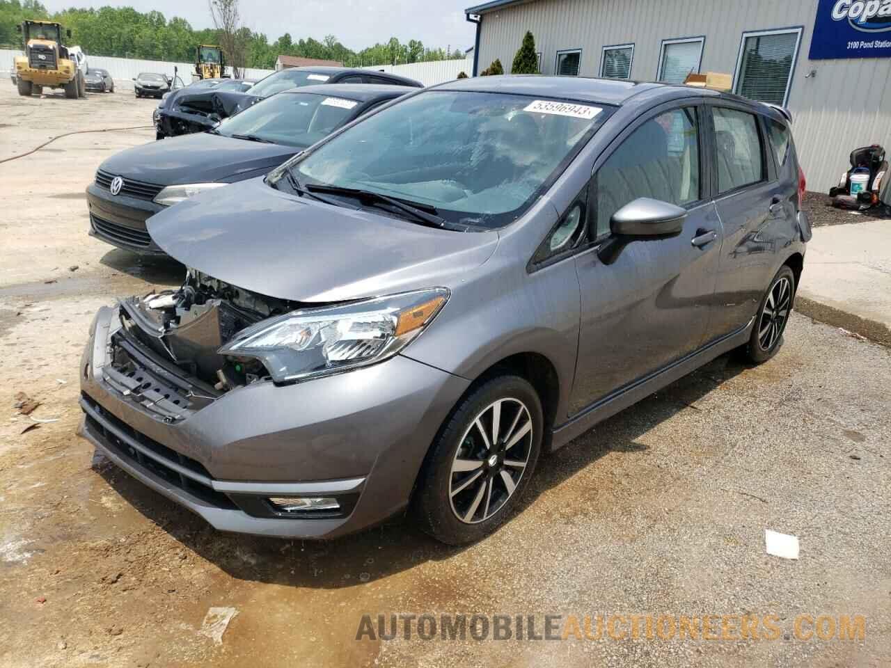 3N1CE2CP1JL371971 NISSAN VERSA 2018