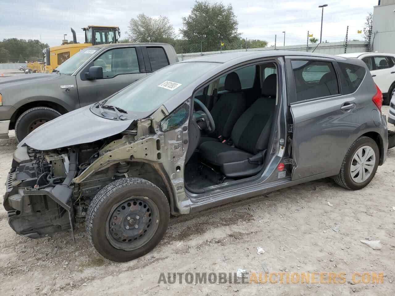 3N1CE2CP1JL372165 NISSAN VERSA 2018