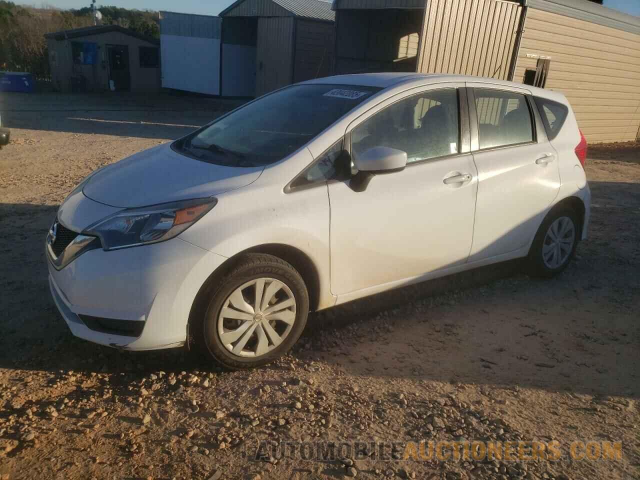 3N1CE2CP1KL354525 NISSAN VERSA 2019