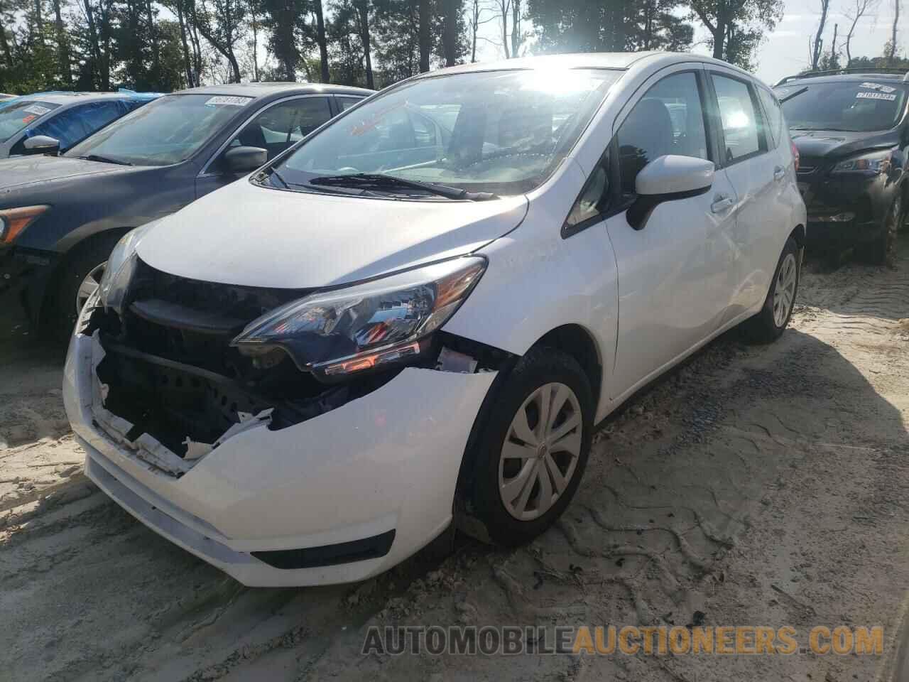 3N1CE2CP1KL355531 NISSAN VERSA 2019