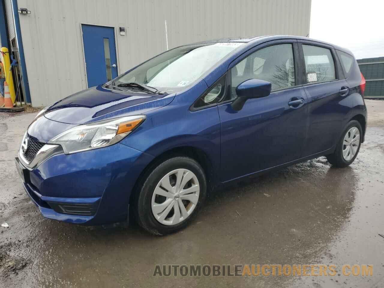 3N1CE2CP1KL358137 NISSAN VERSA 2019