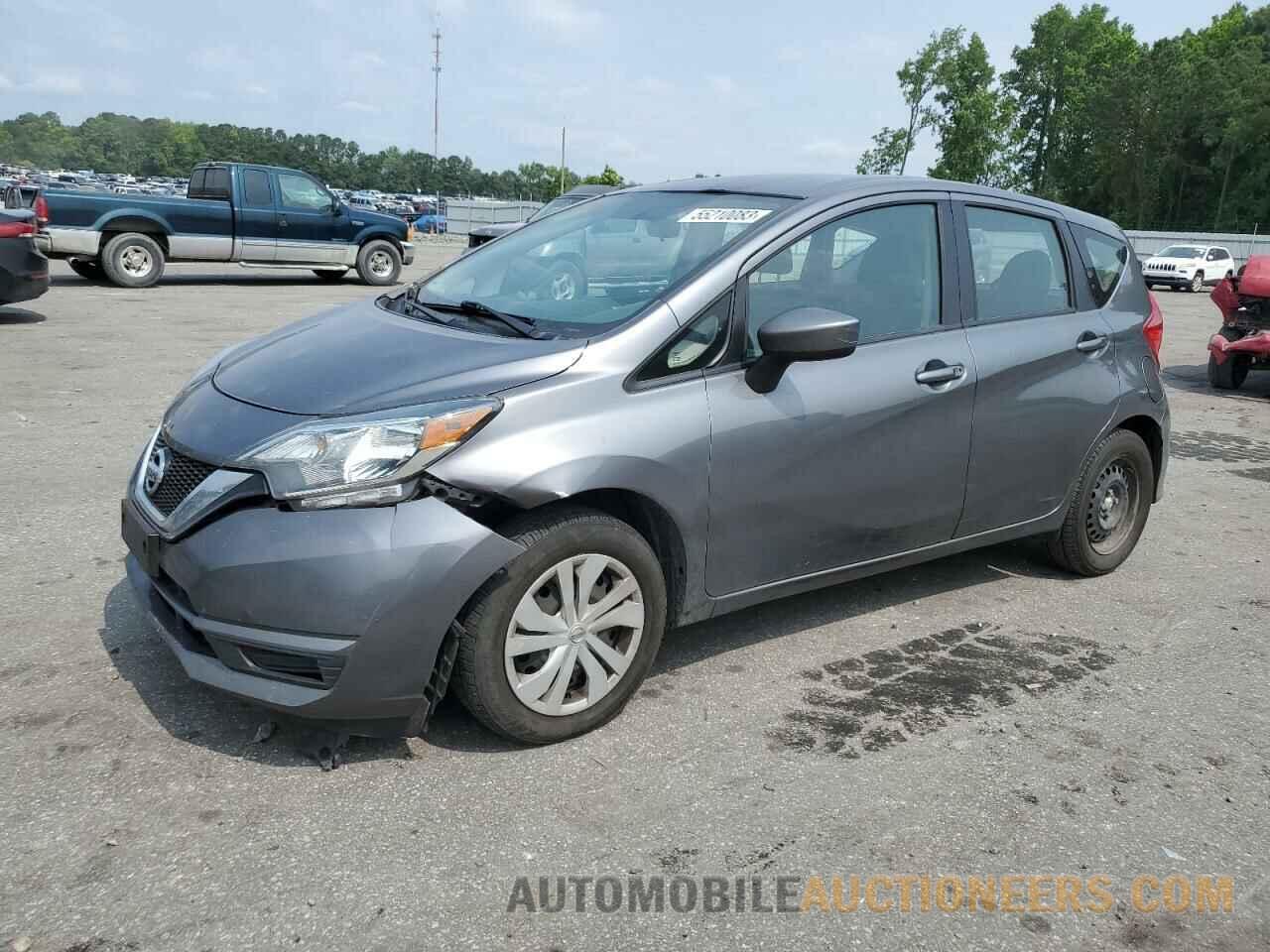 3N1CE2CP1KL361118 NISSAN VERSA 2019