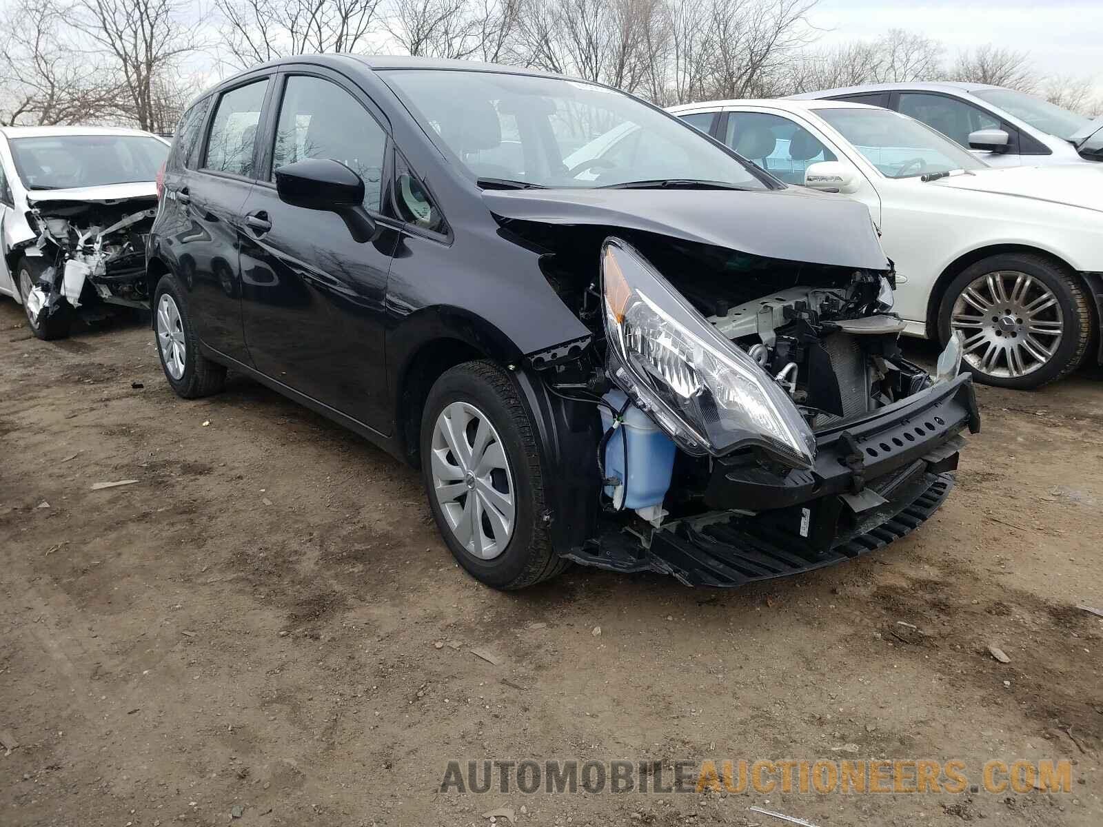 3N1CE2CP1KL361877 NISSAN VERSA 2019