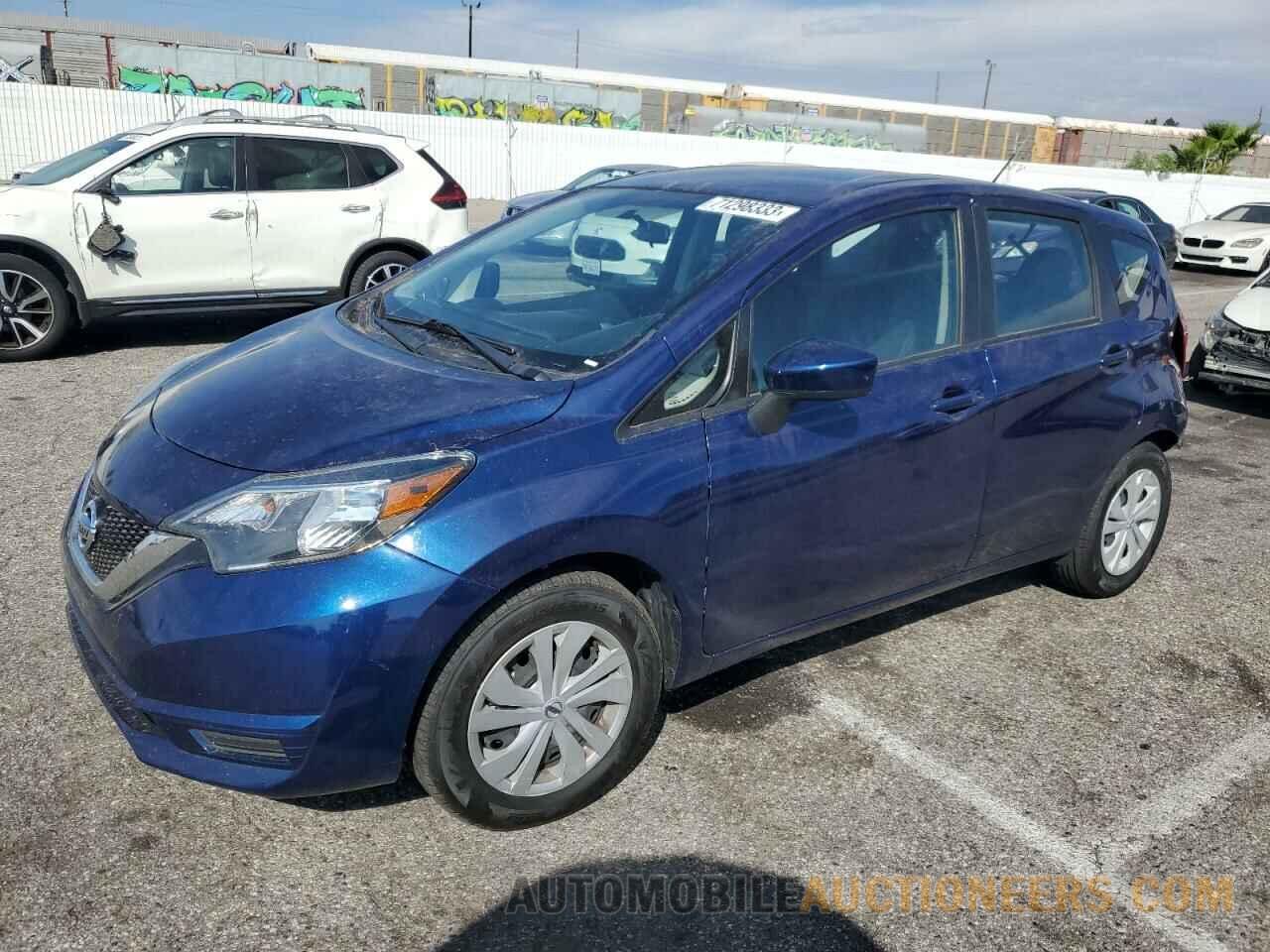 3N1CE2CP1KL362382 NISSAN VERSA 2019