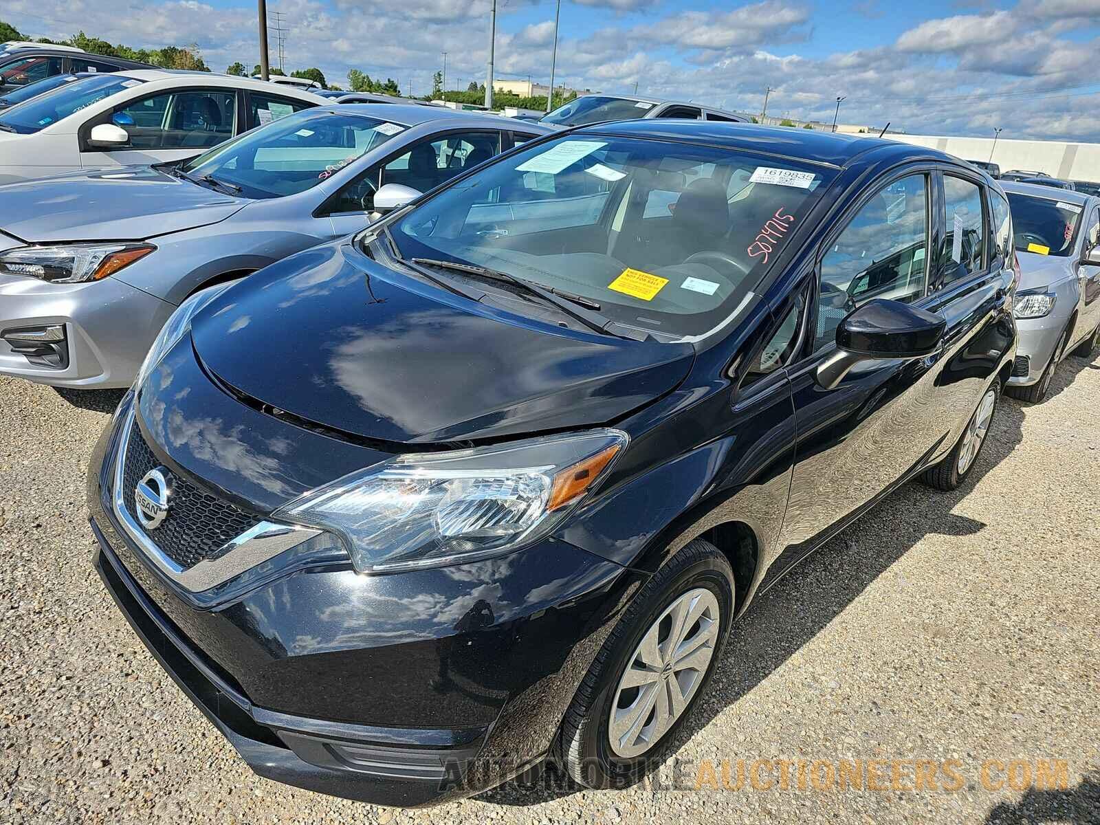 3N1CE2CP1KL362768 Nissan Versa Note 2019