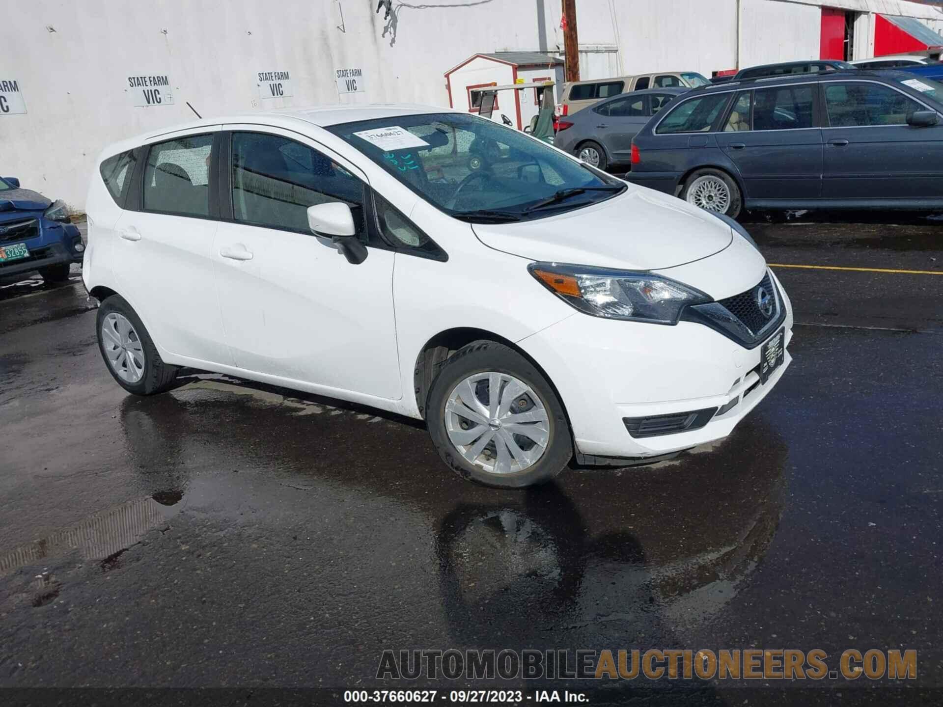 3N1CE2CP1KL362835 NISSAN VERSA NOTE 2019