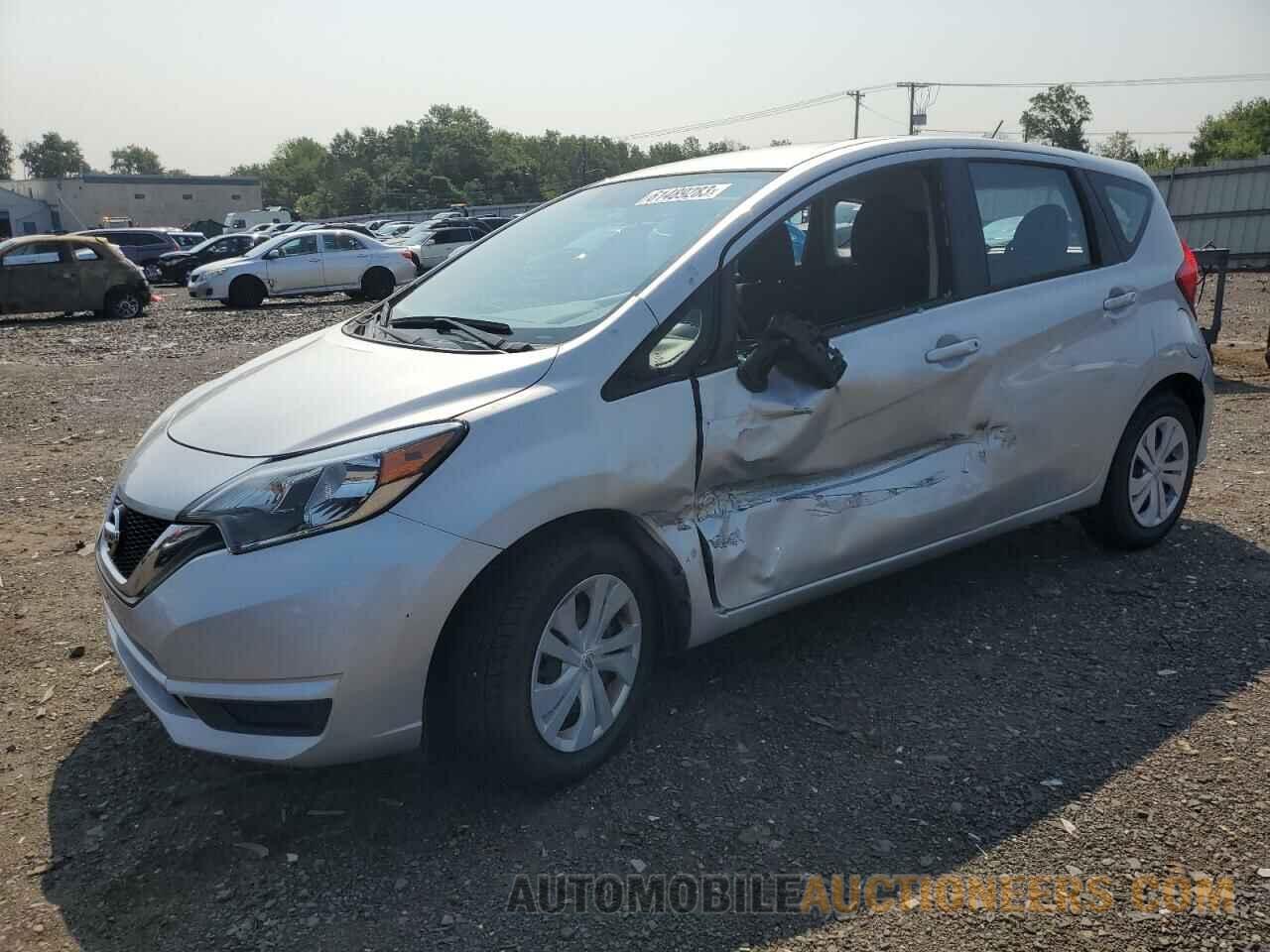 3N1CE2CP1KL363449 NISSAN VERSA 2019