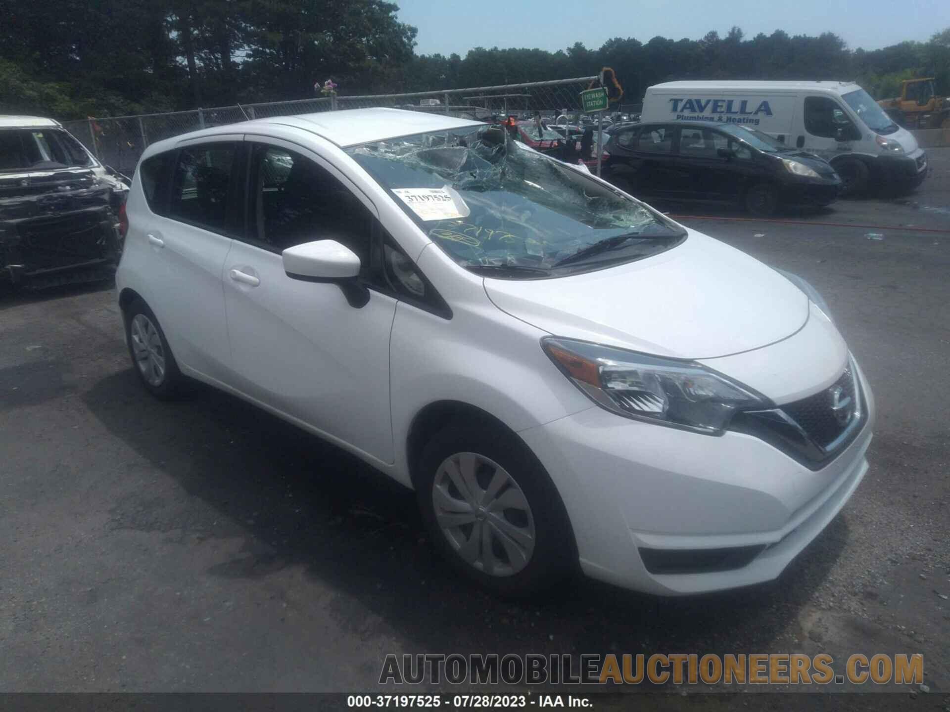 3N1CE2CP1KL365458 NISSAN VERSA NOTE 2019