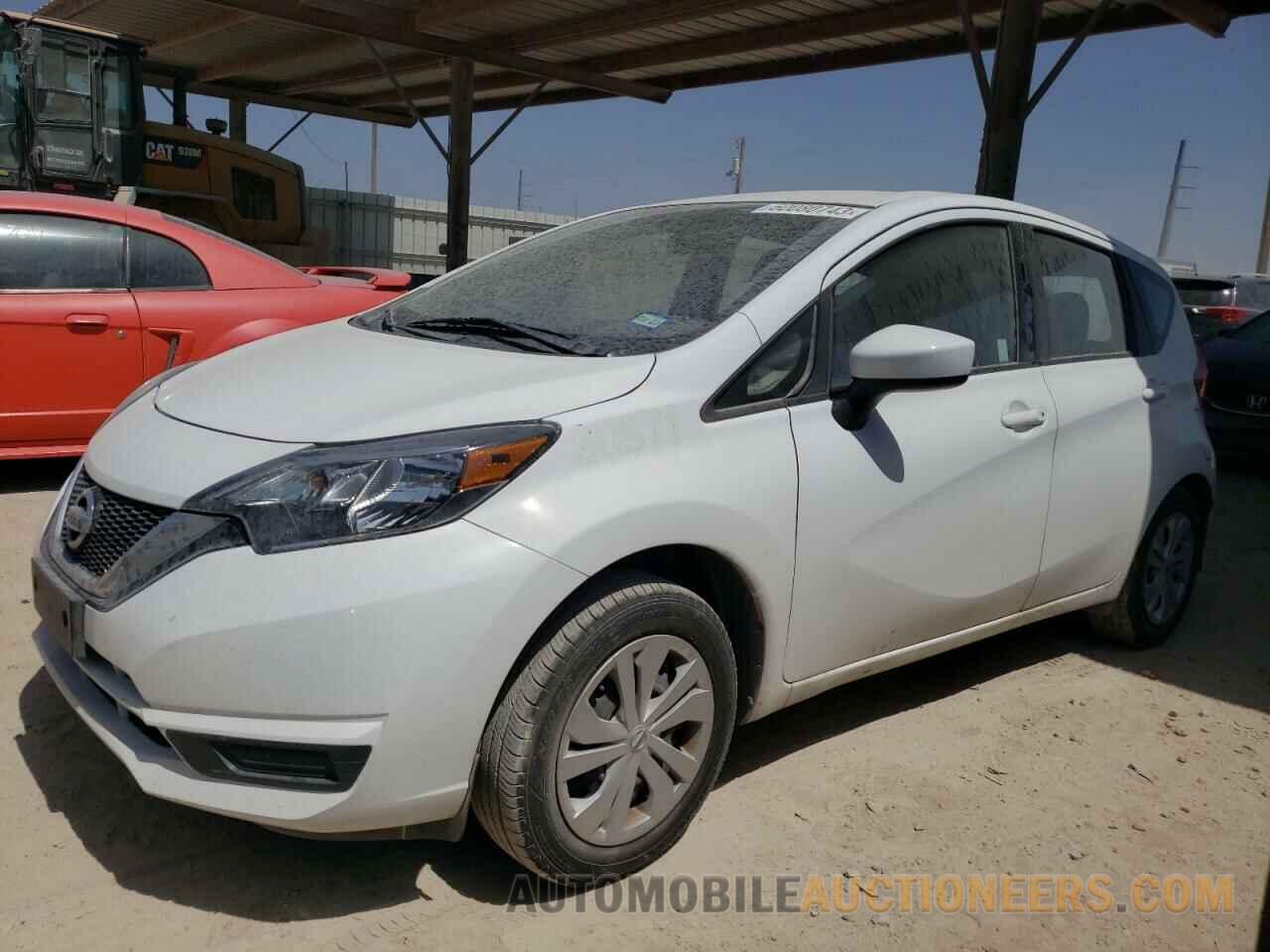 3N1CE2CP1KL366450 NISSAN VERSA 2019