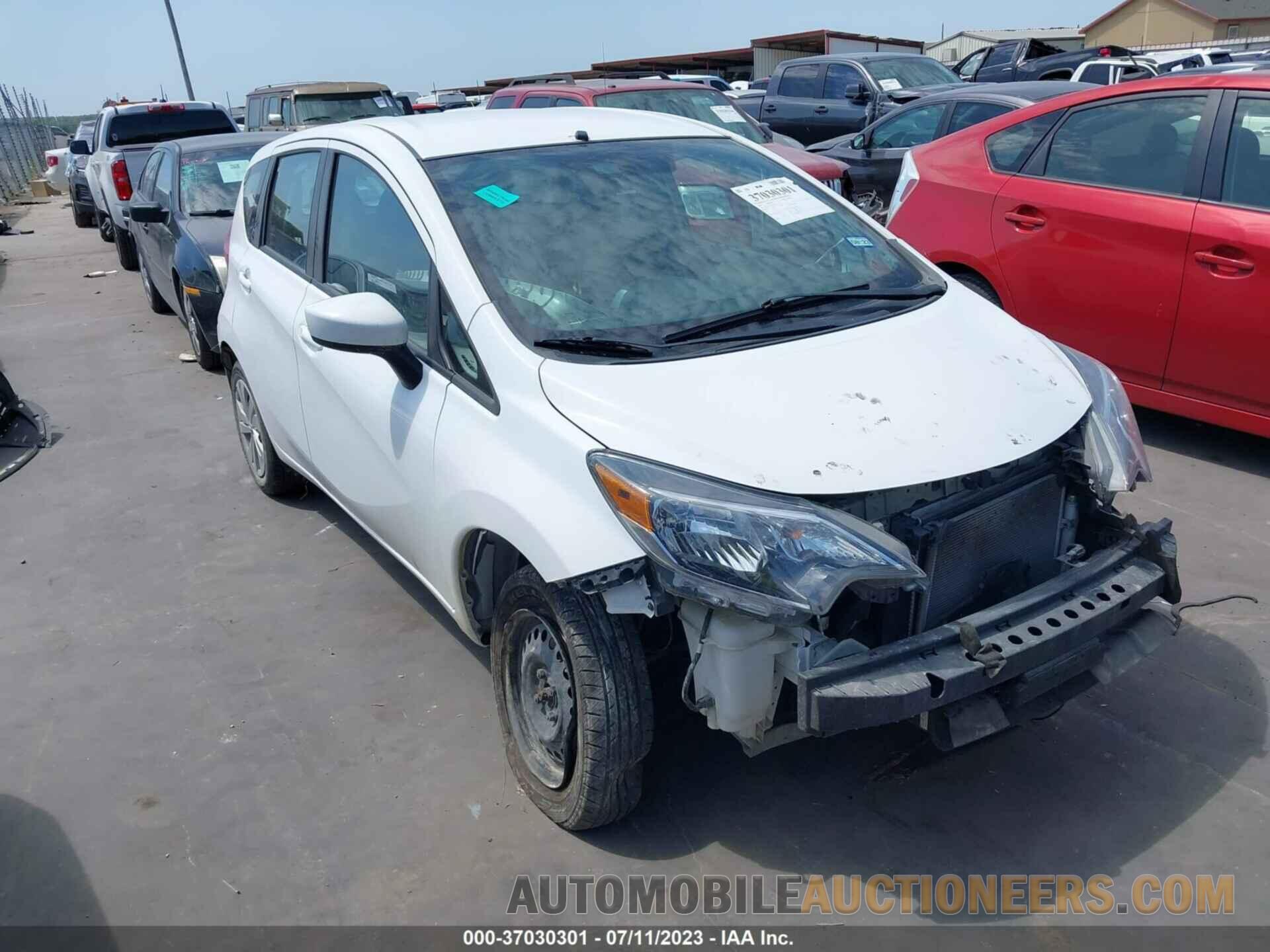 3N1CE2CP1KL366769 NISSAN VERSA NOTE 2019