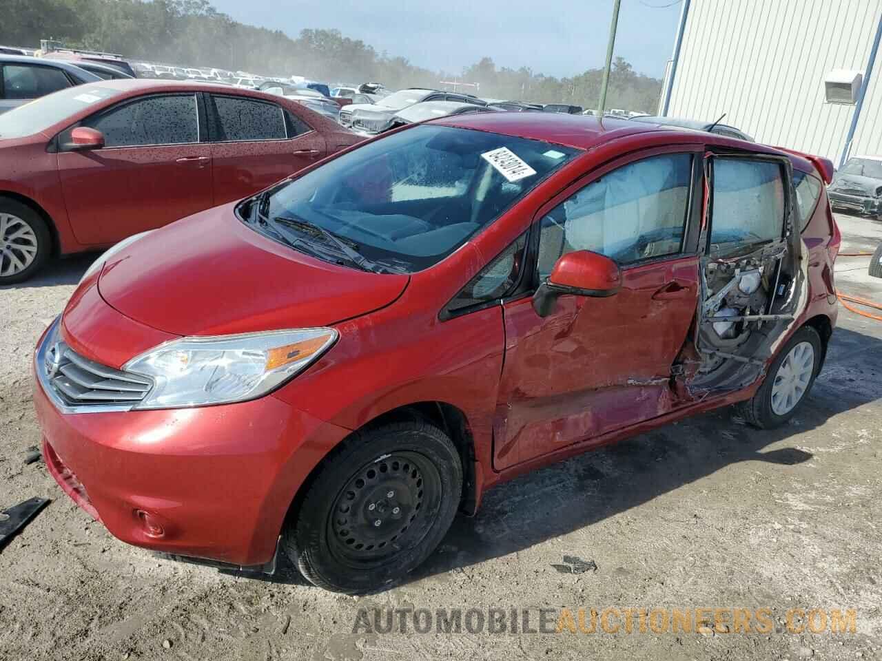 3N1CE2CP2EL352979 NISSAN VERSA 2014