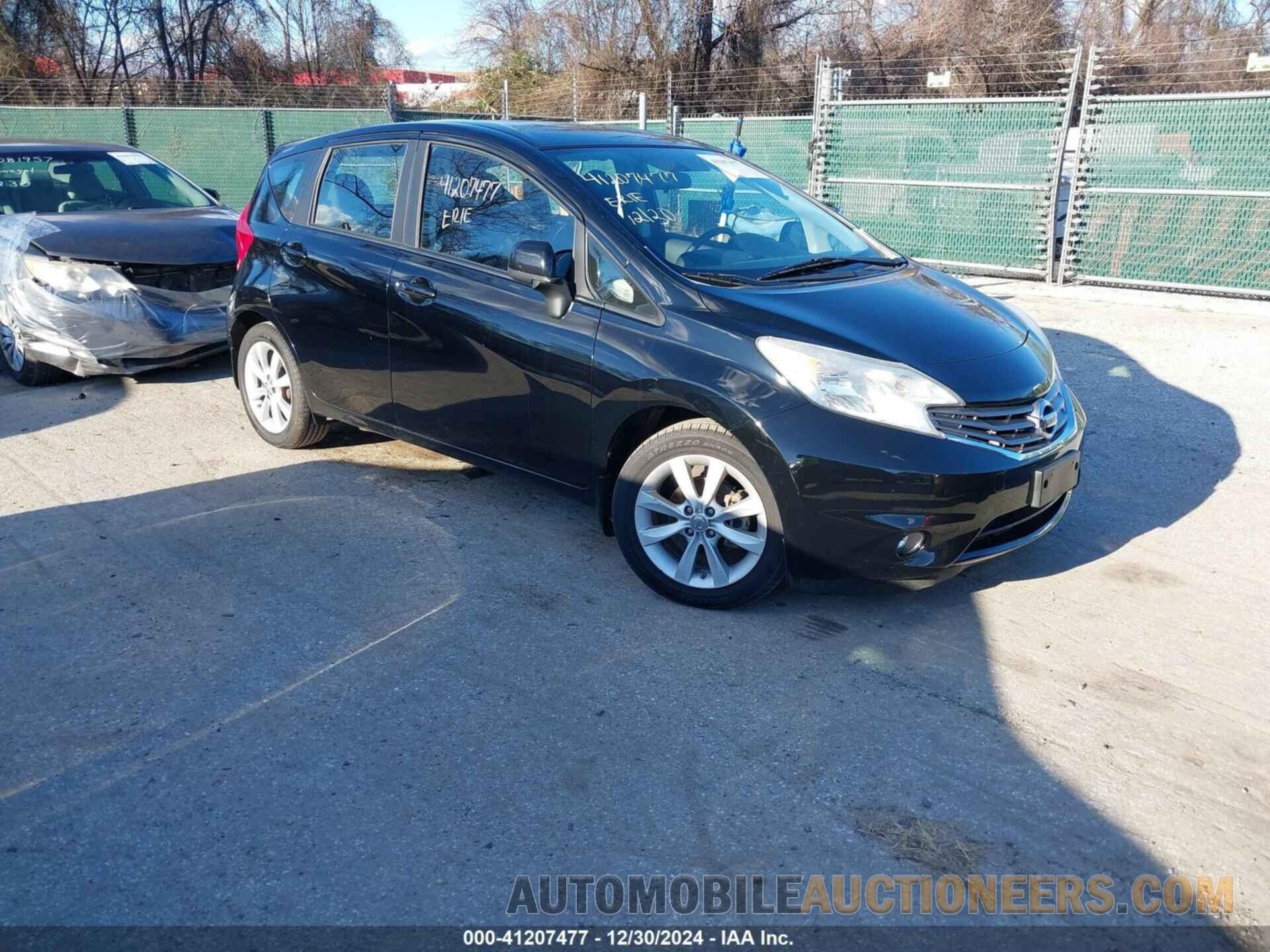 3N1CE2CP2EL357664 NISSAN VERSA NOTE 2014