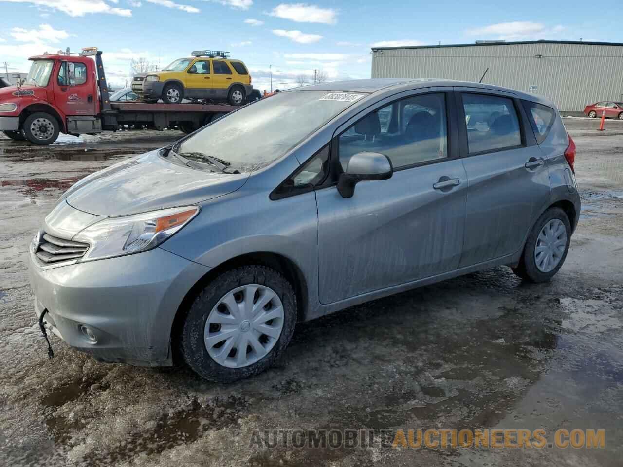 3N1CE2CP2EL371189 NISSAN VERSA 2014