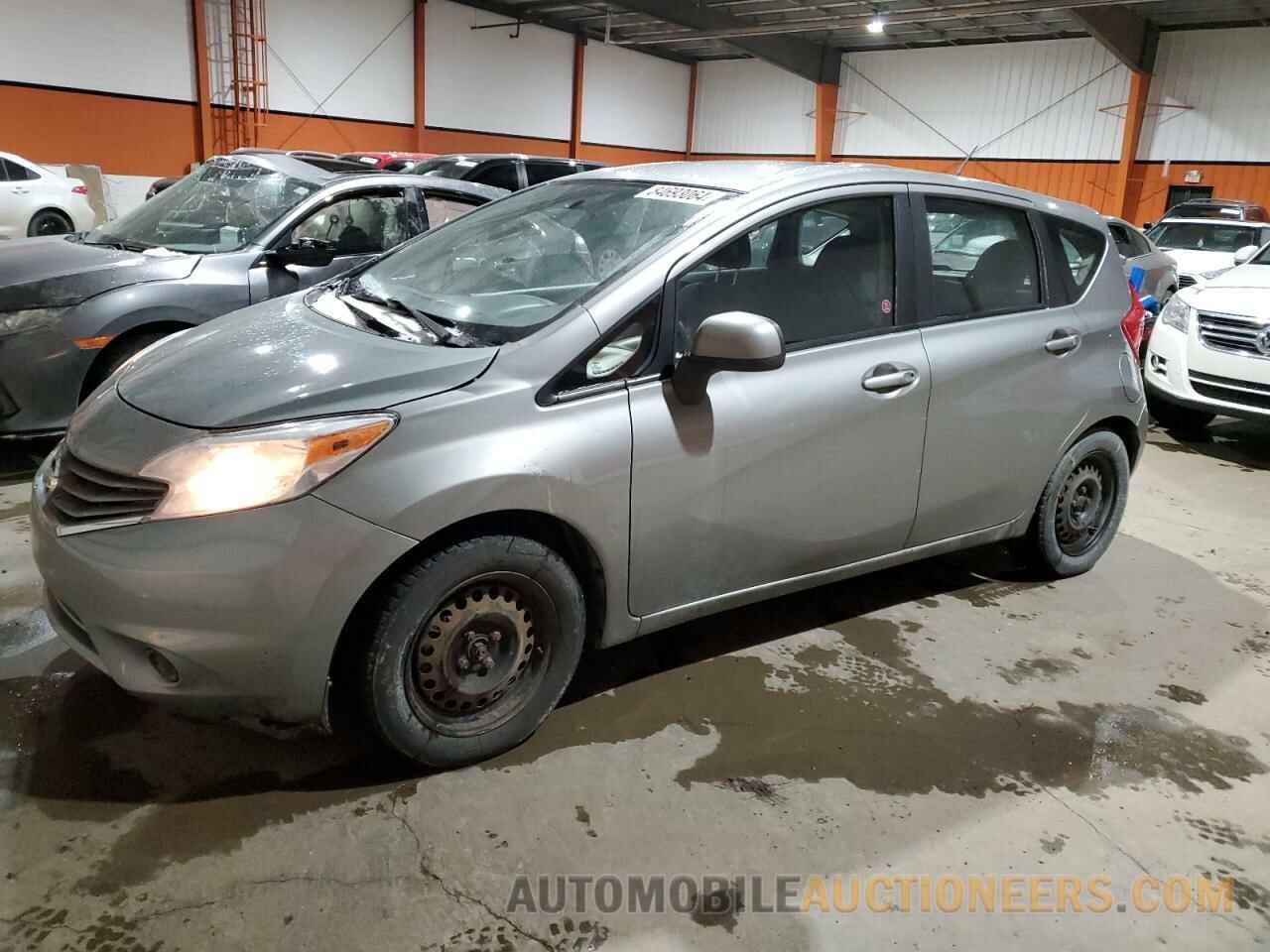 3N1CE2CP2EL372391 NISSAN VERSA 2014