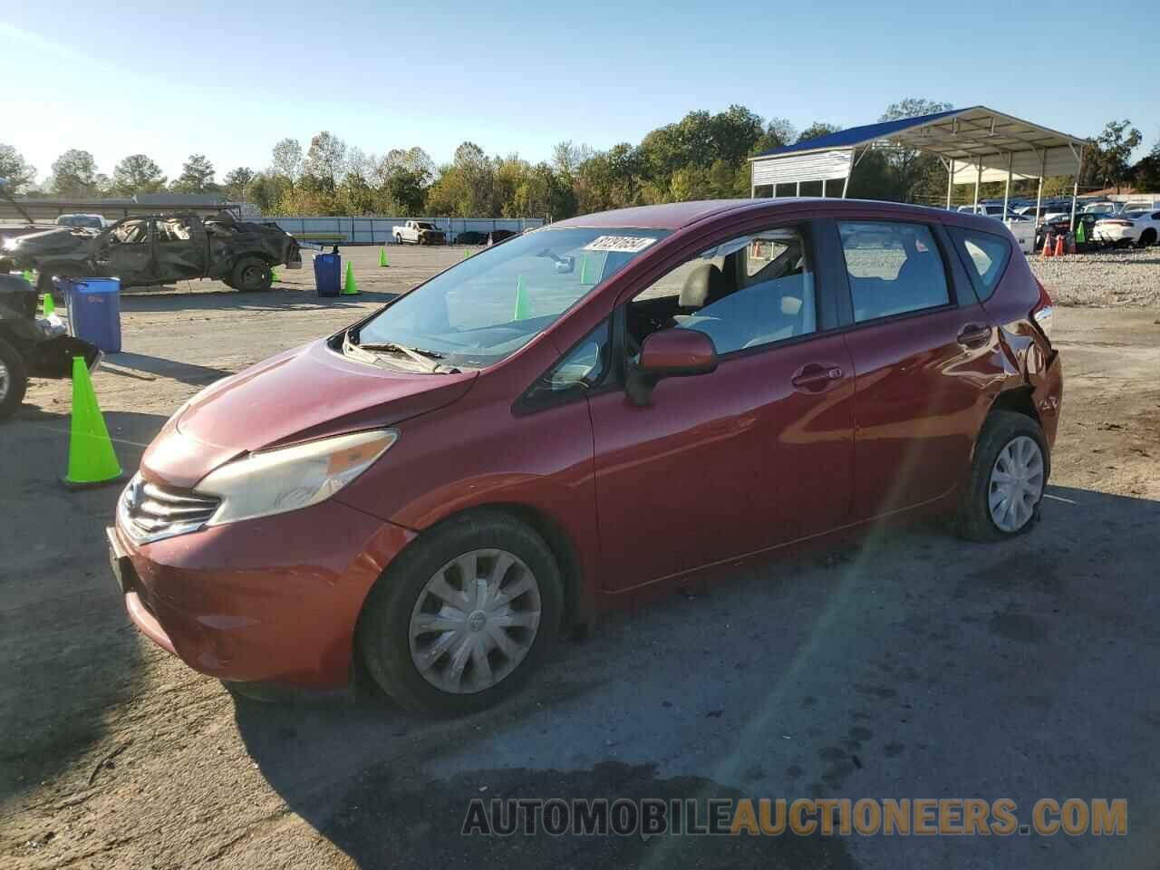 3N1CE2CP2EL373251 NISSAN VERSA 2014