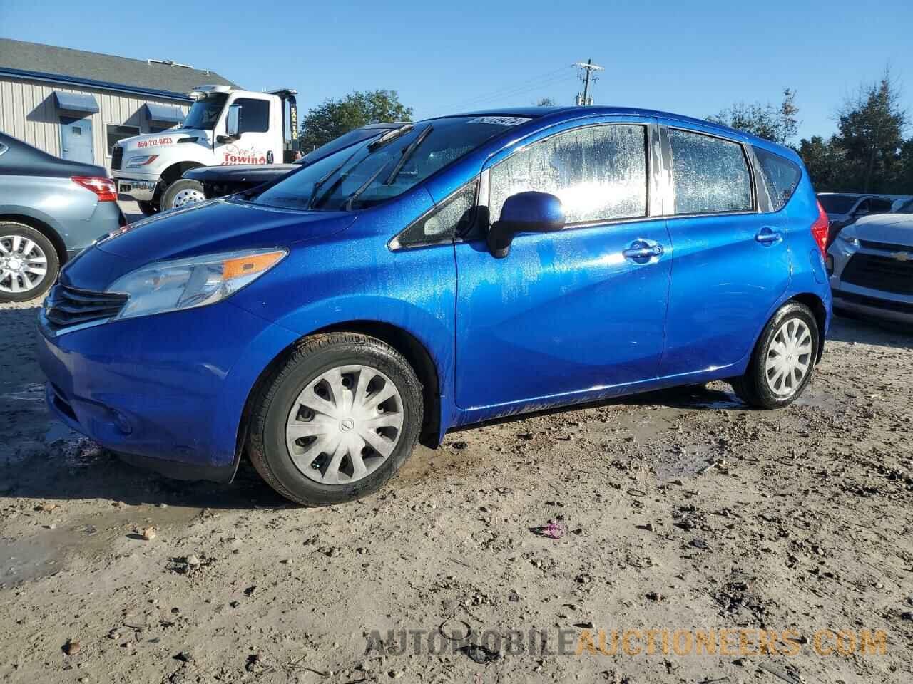 3N1CE2CP2EL374092 NISSAN VERSA 2014