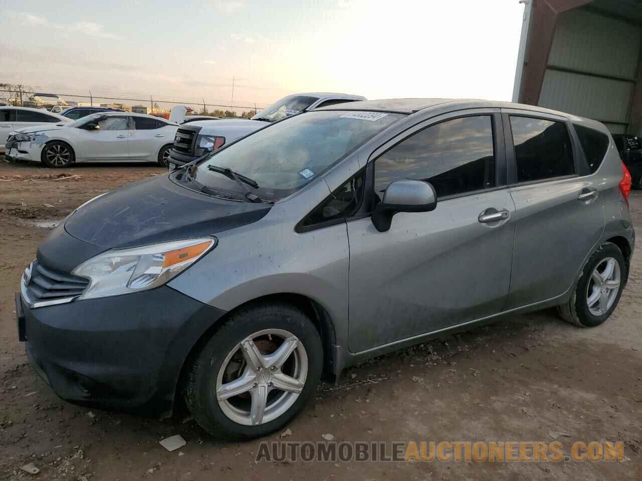 3N1CE2CP2EL427860 NISSAN VERSA 2014