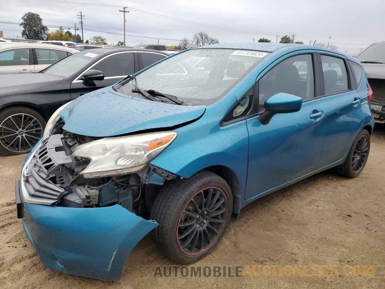 3N1CE2CP2FL354149 NISSAN VERSA 2015