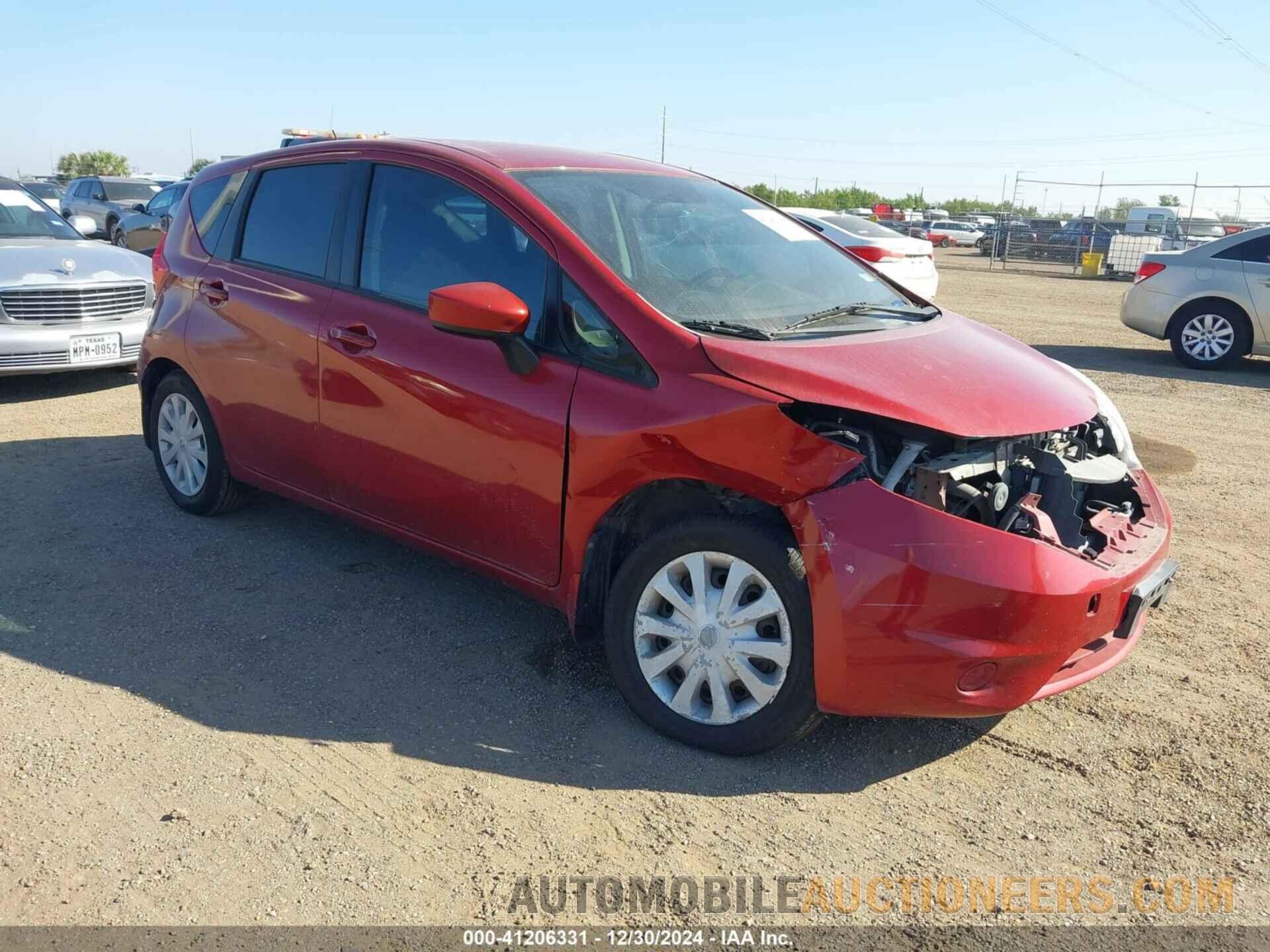 3N1CE2CP2FL365197 NISSAN VERSA NOTE 2015