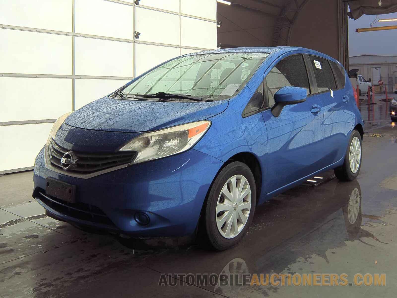 3N1CE2CP2FL365975 Nissan Versa Note 2015