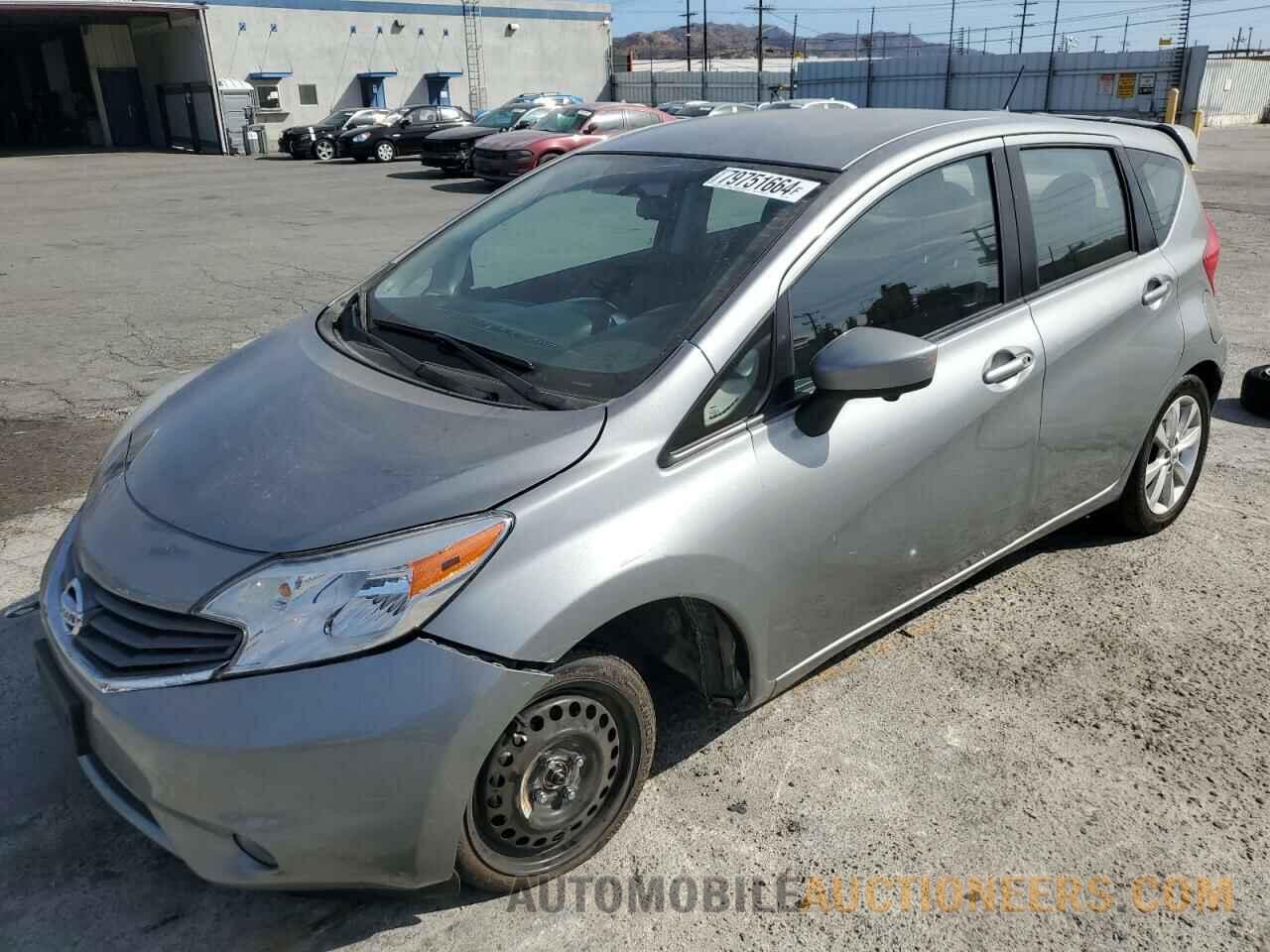 3N1CE2CP2FL367466 NISSAN VERSA 2015