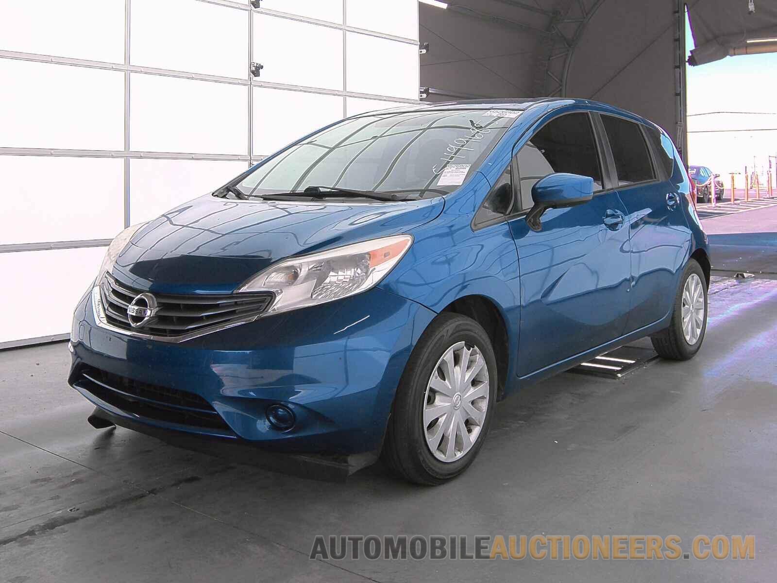 3N1CE2CP2FL372828 Nissan Versa Note 2015