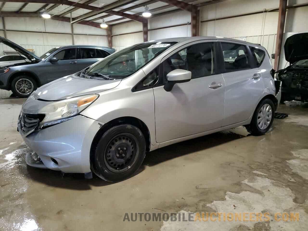 3N1CE2CP2FL380587 NISSAN VERSA 2015