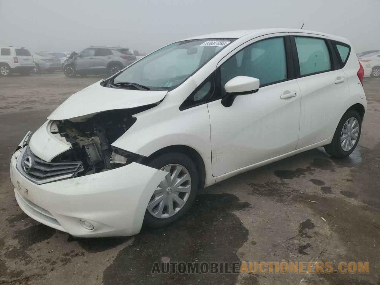 3N1CE2CP2FL381819 NISSAN VERSA 2015