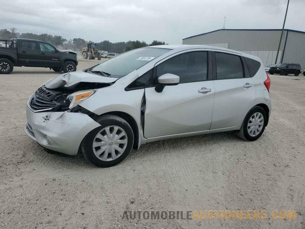 3N1CE2CP2FL387989 NISSAN VERSA 2015