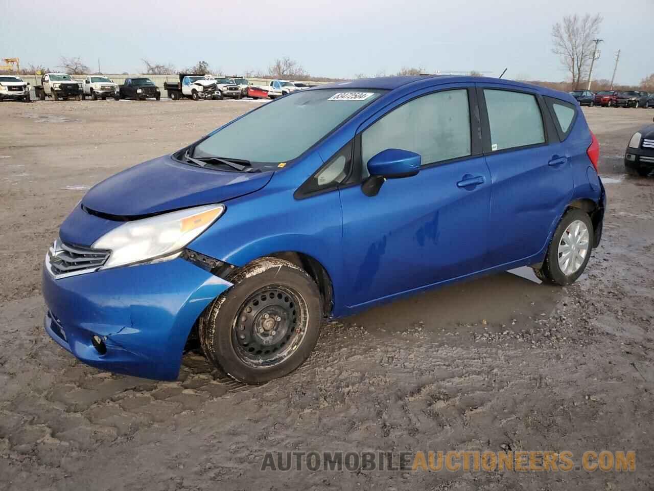 3N1CE2CP2FL396644 NISSAN VERSA 2015