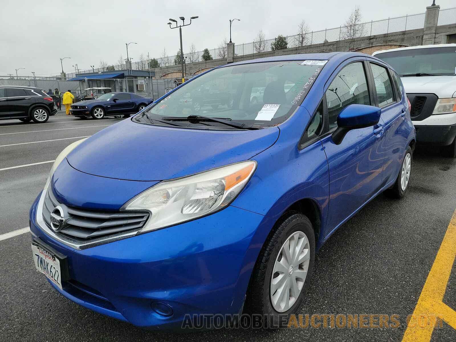 3N1CE2CP2FL397745 Nissan Versa Note 2015