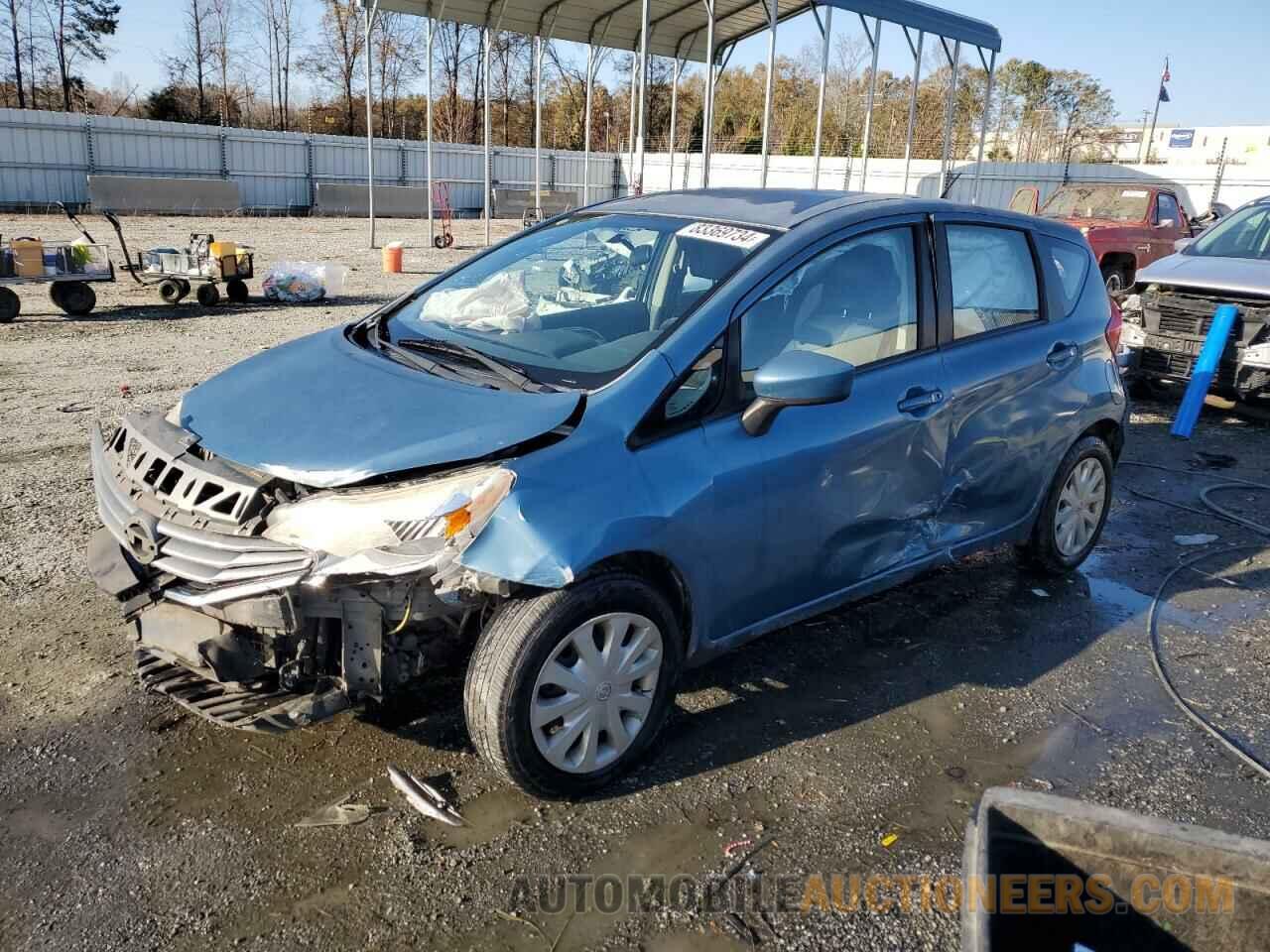 3N1CE2CP2FL404662 NISSAN VERSA 2015