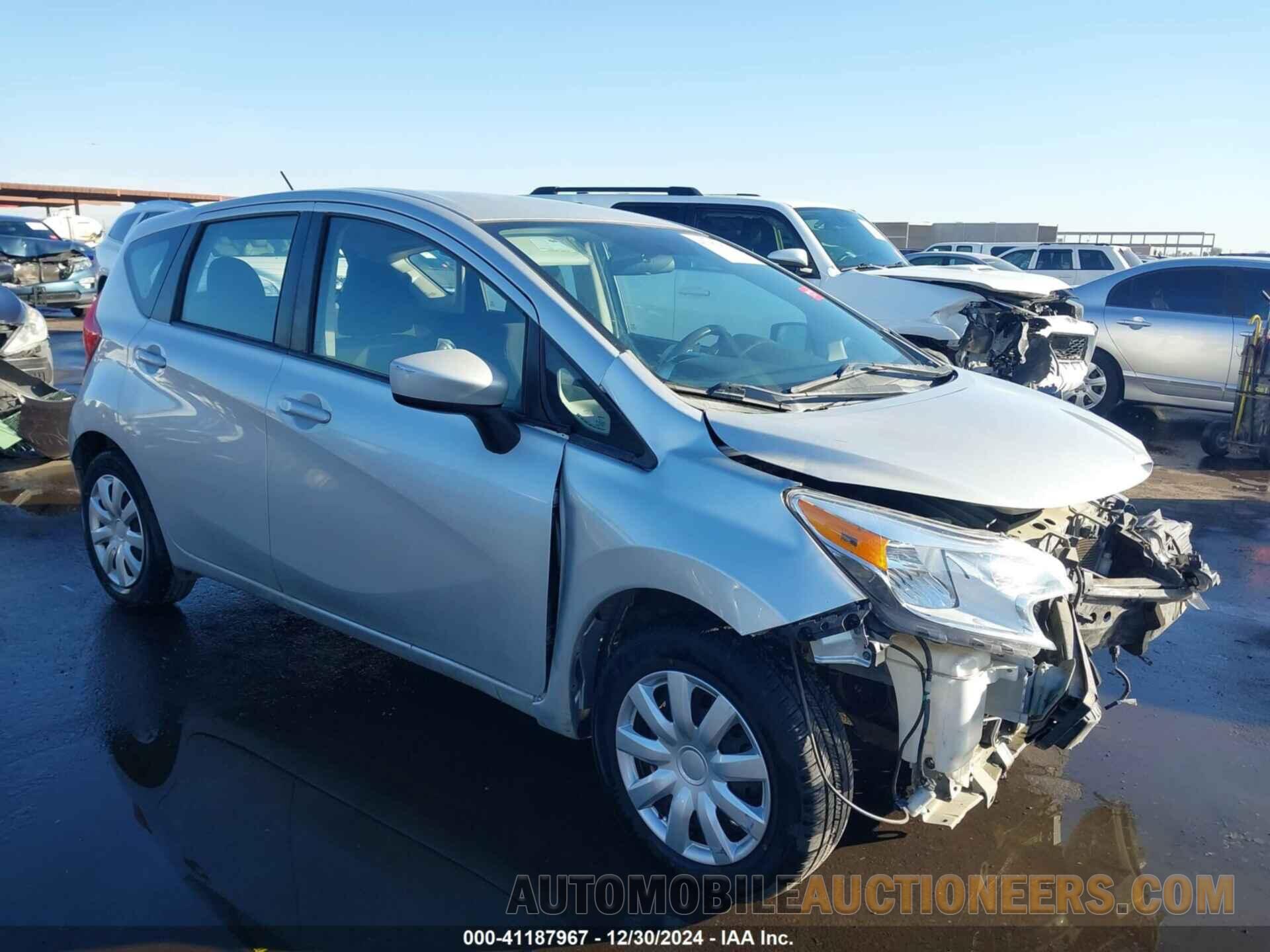 3N1CE2CP2FL405424 NISSAN VERSA NOTE 2015