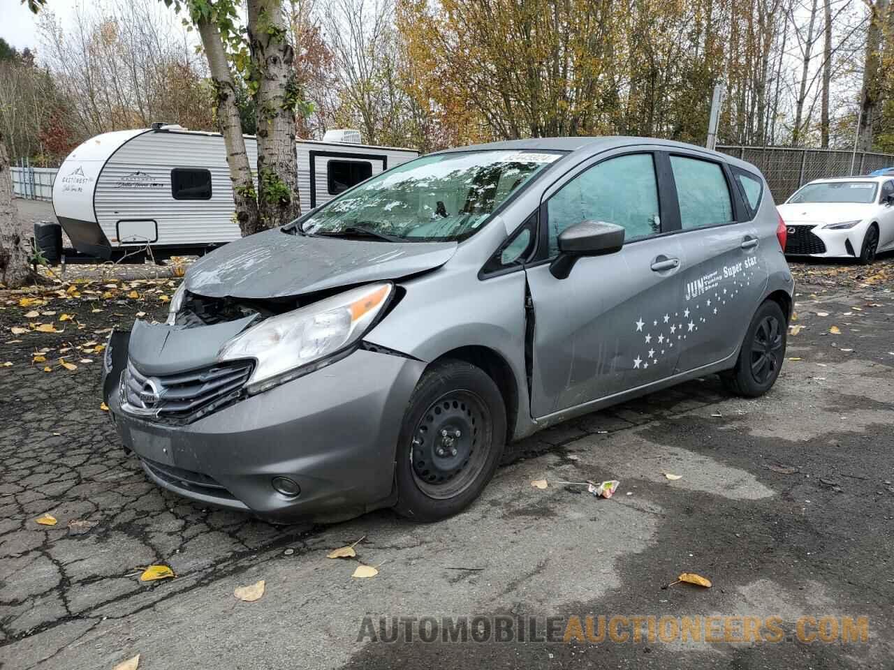 3N1CE2CP2FL416987 NISSAN VERSA 2015