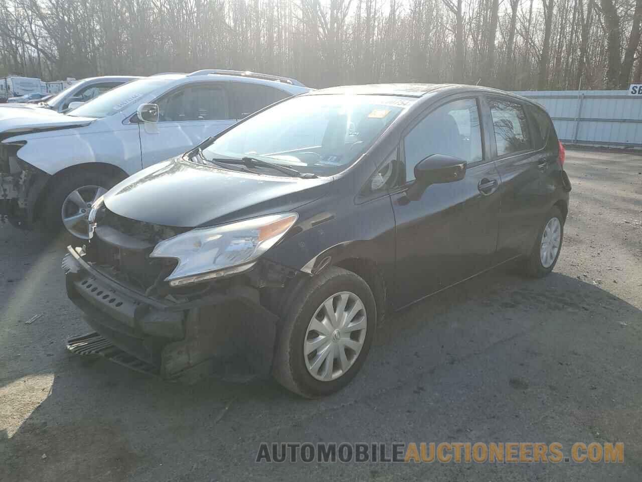 3N1CE2CP2FL426080 NISSAN VERSA 2015