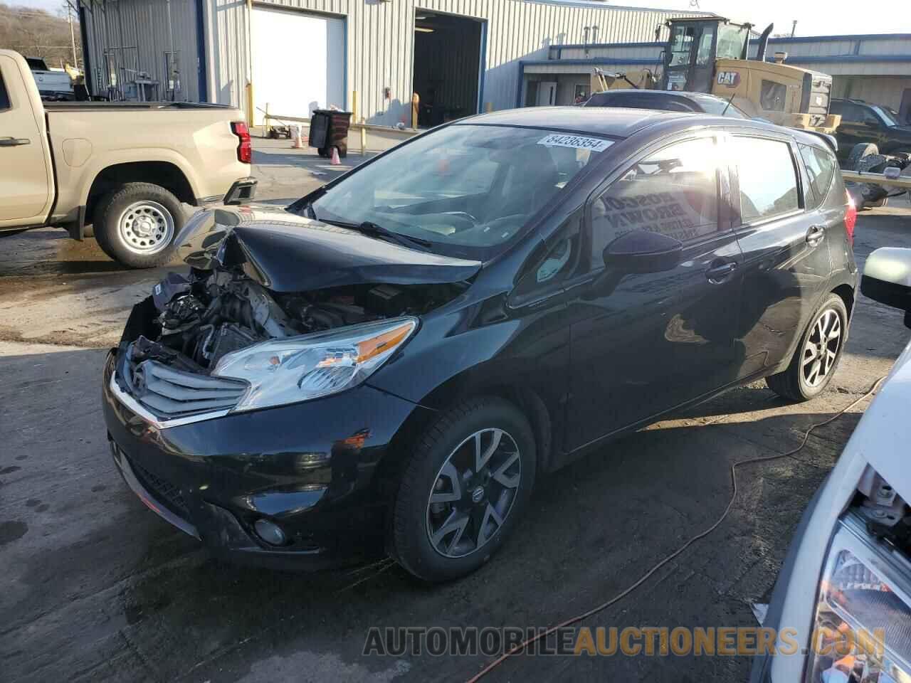 3N1CE2CP2FL427214 NISSAN VERSA 2015