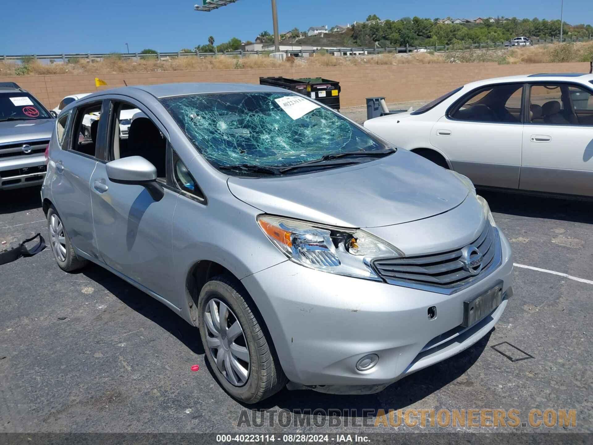 3N1CE2CP2FL429402 NISSAN VERSA NOTE 2015