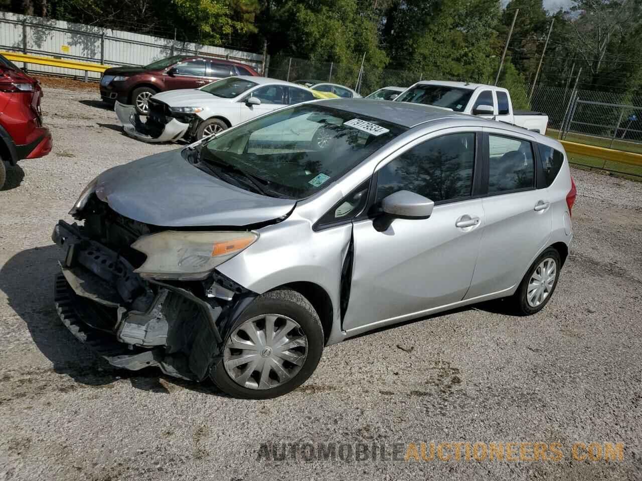 3N1CE2CP2GL351737 NISSAN VERSA 2016