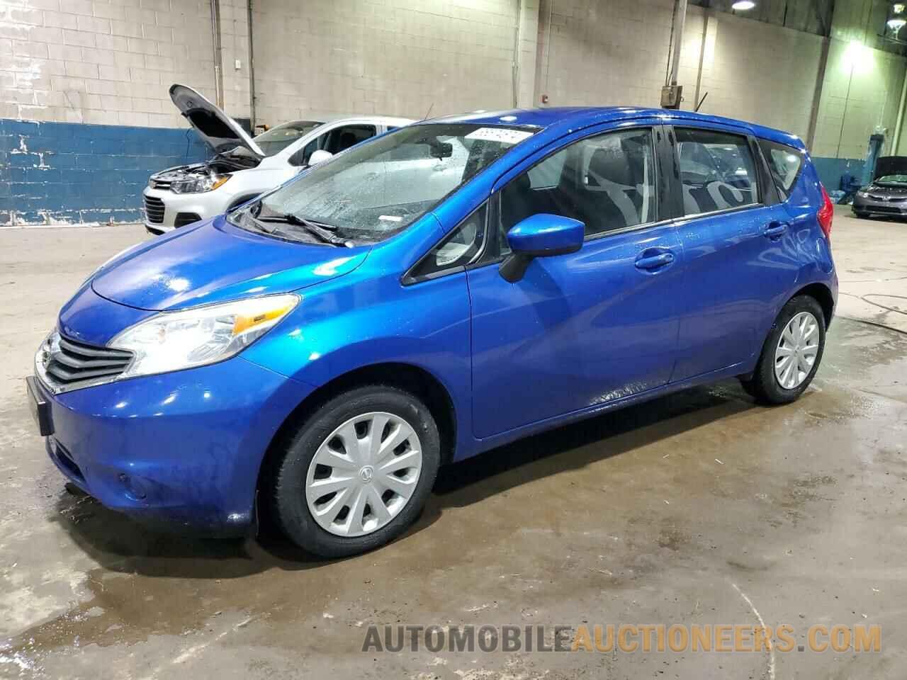 3N1CE2CP2GL351883 NISSAN VERSA 2016