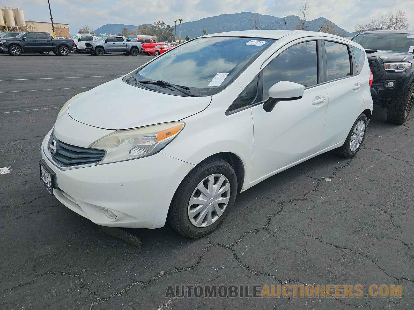 3N1CE2CP2GL361698 Nissan Versa Note 2016