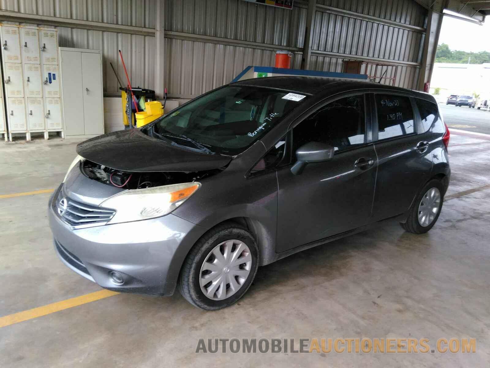 3N1CE2CP2GL363869 Nissan Versa Note 2016