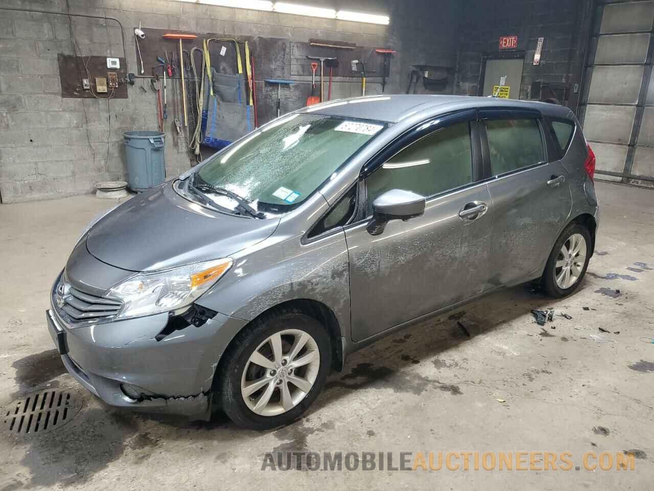 3N1CE2CP2GL377061 NISSAN VERSA 2016