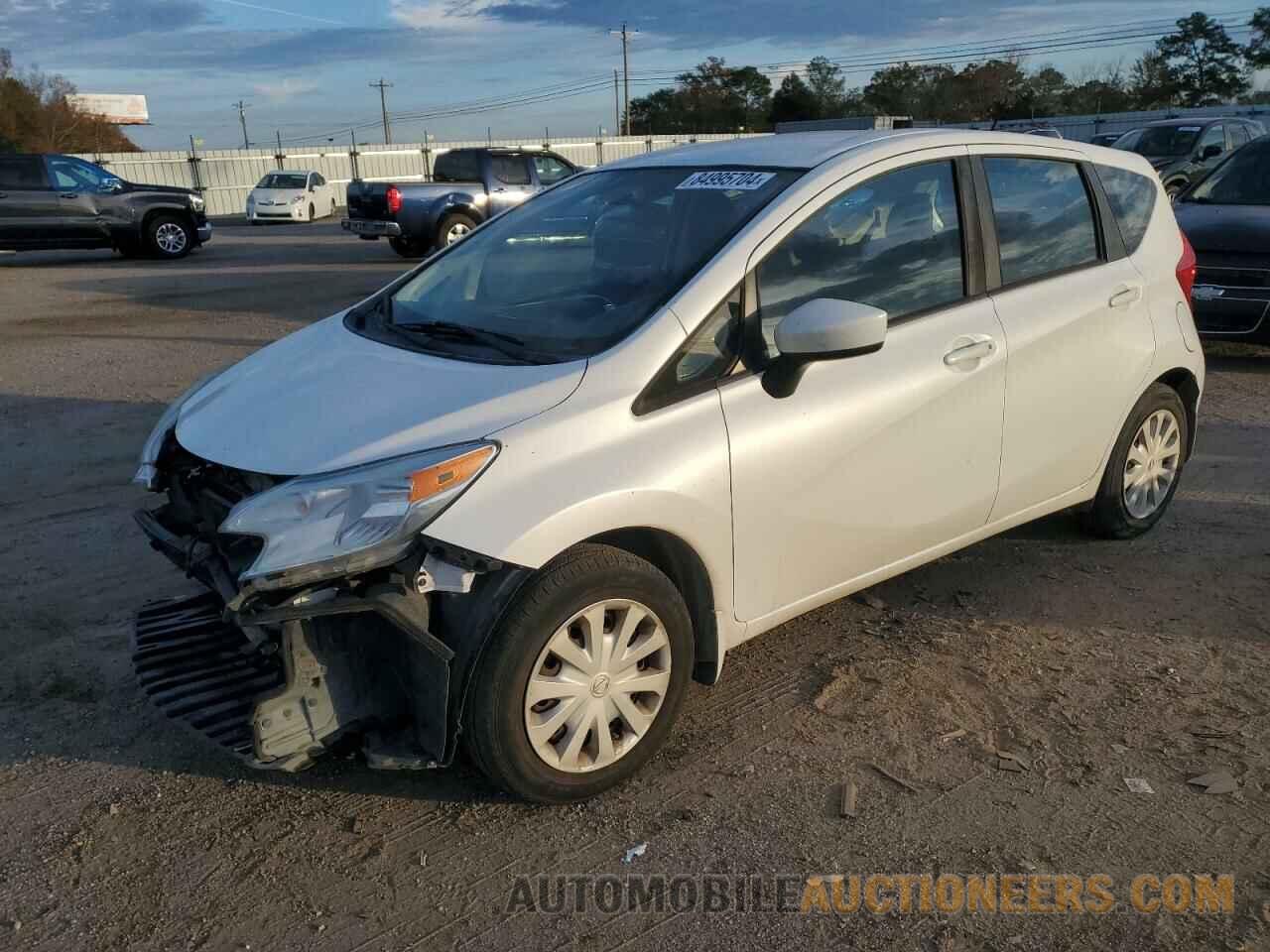 3N1CE2CP2GL382776 NISSAN VERSA 2016