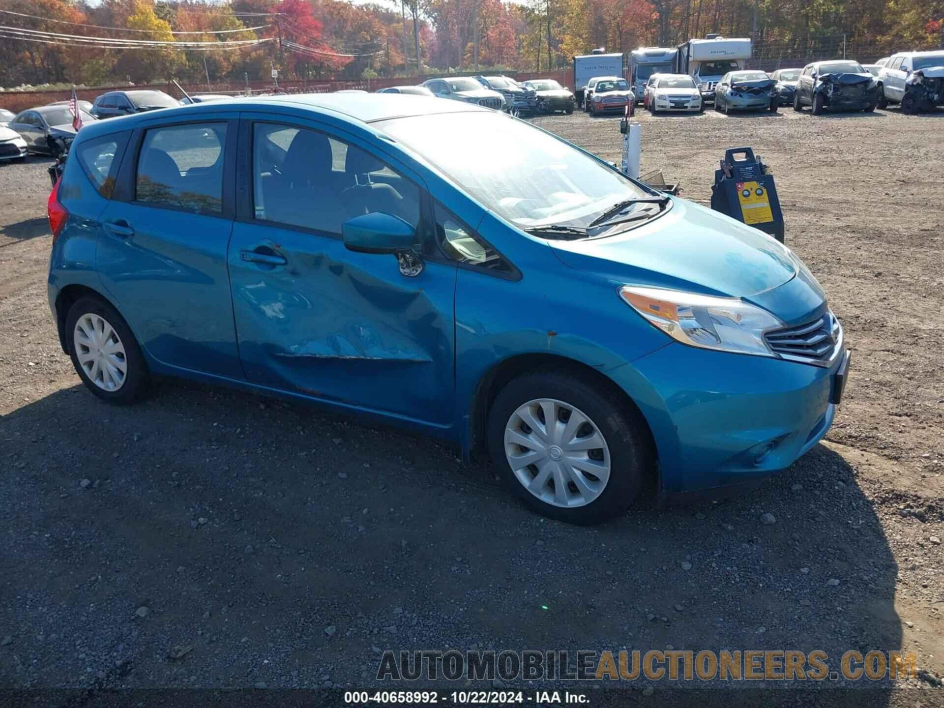 3N1CE2CP2GL389601 NISSAN VERSA NOTE 2016