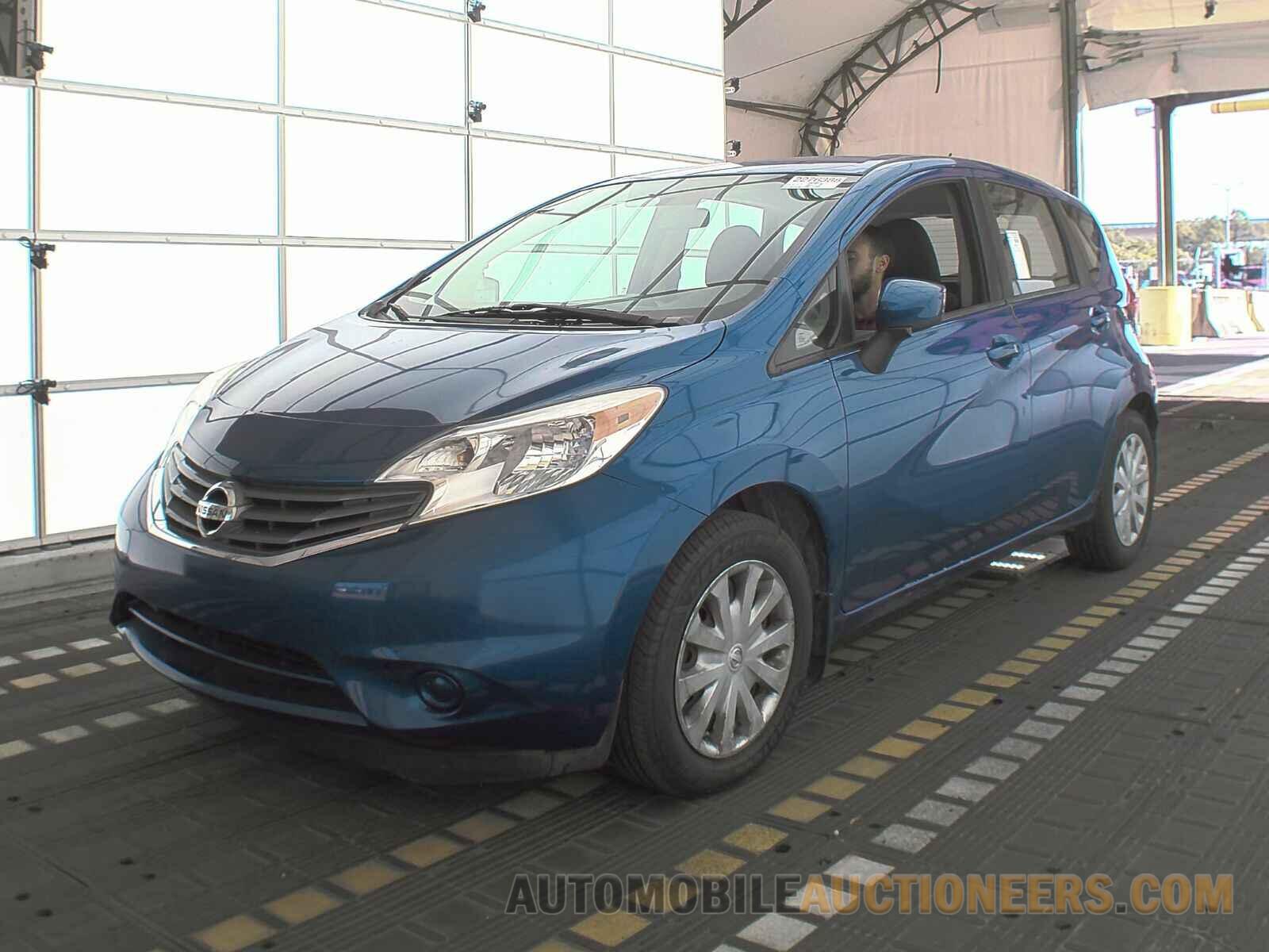 3N1CE2CP2GL396547 Nissan Versa Note 2016