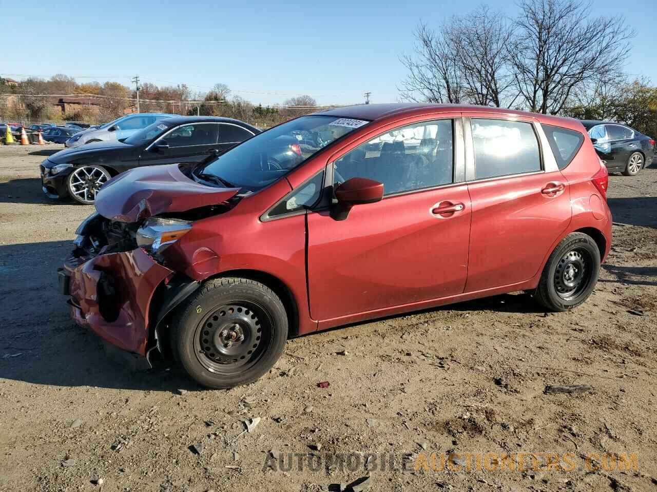 3N1CE2CP2GL397651 NISSAN VERSA 2016